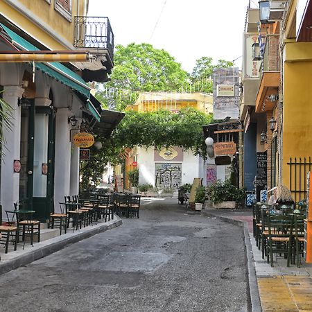 Ifeel Athens (Adults Only) Hotell Exteriör bild