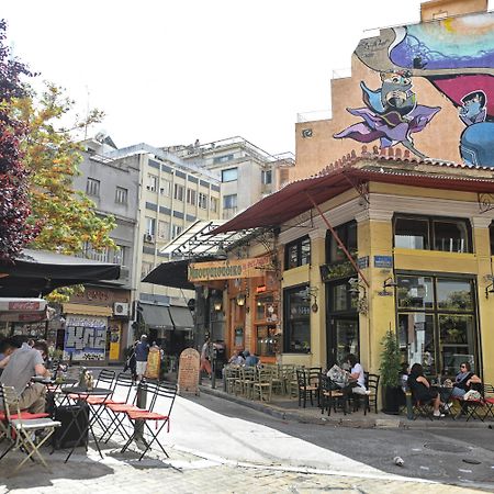 Ifeel Athens (Adults Only) Hotell Exteriör bild