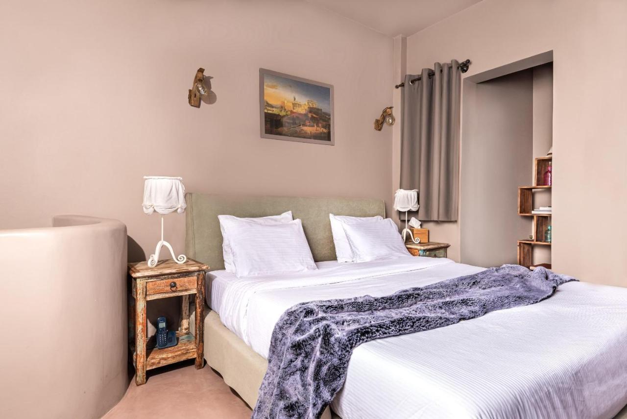 Ifeel Athens (Adults Only) Hotell Exteriör bild