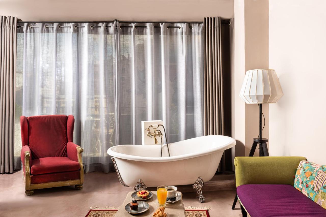Ifeel Athens (Adults Only) Hotell Exteriör bild