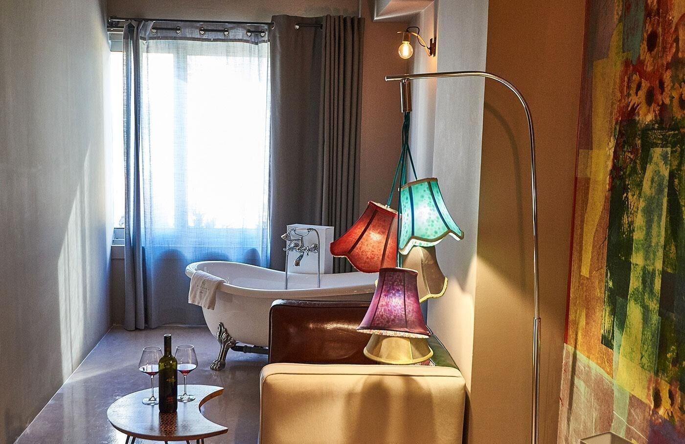 Ifeel Athens (Adults Only) Hotell Exteriör bild