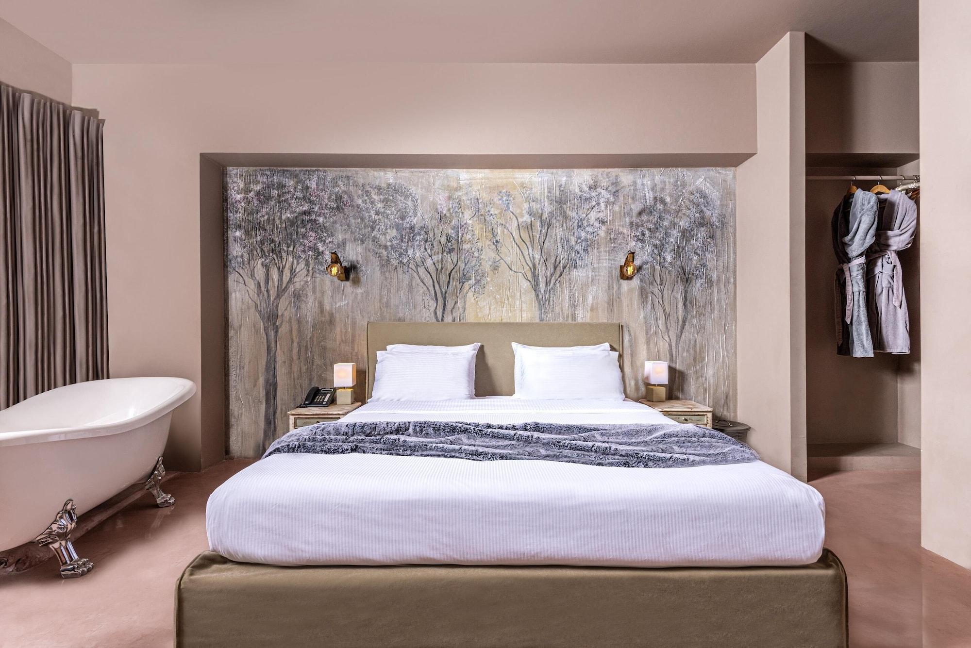 Ifeel Athens (Adults Only) Hotell Exteriör bild