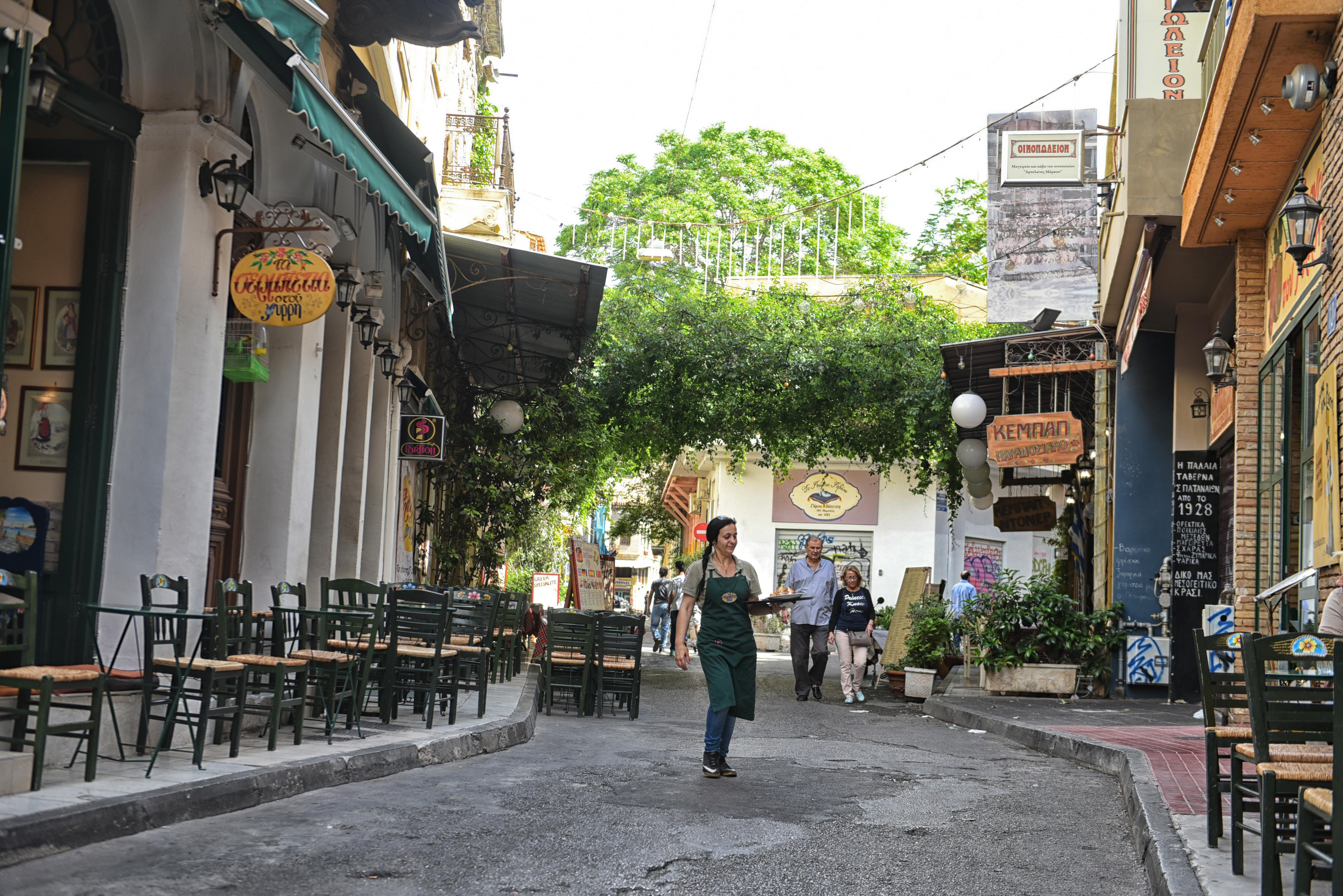 Ifeel Athens (Adults Only) Hotell Exteriör bild