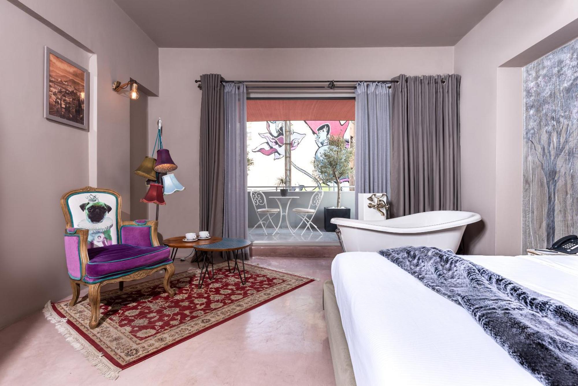 Ifeel Athens (Adults Only) Hotell Exteriör bild