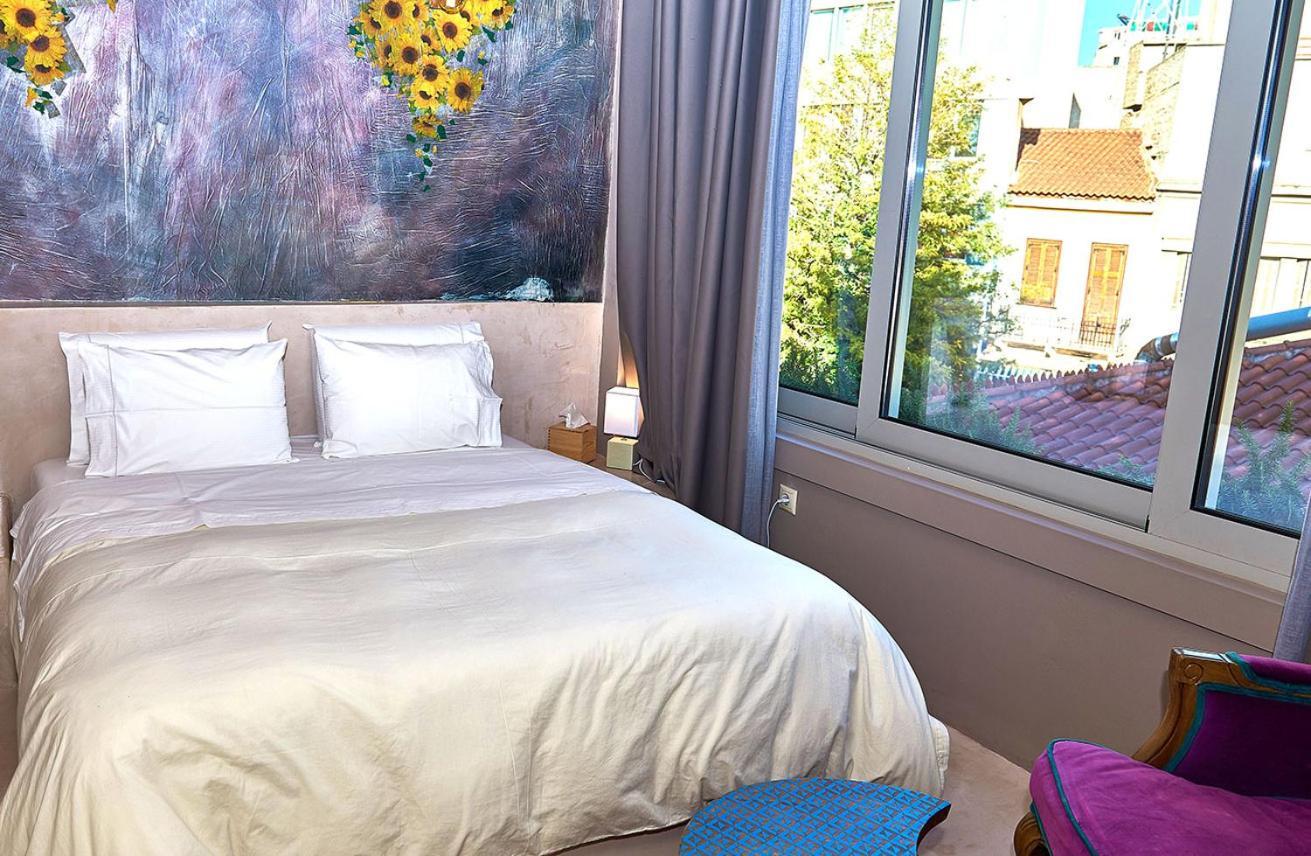 Ifeel Athens (Adults Only) Hotell Exteriör bild