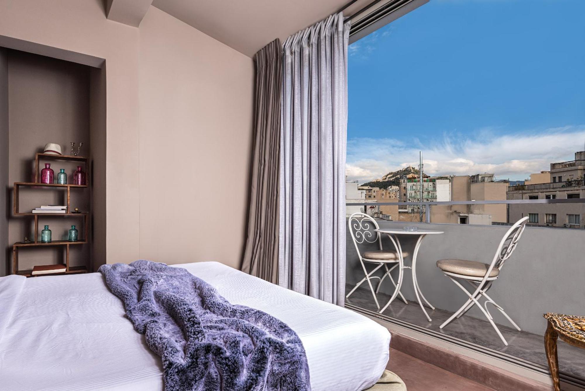 Ifeel Athens (Adults Only) Hotell Exteriör bild