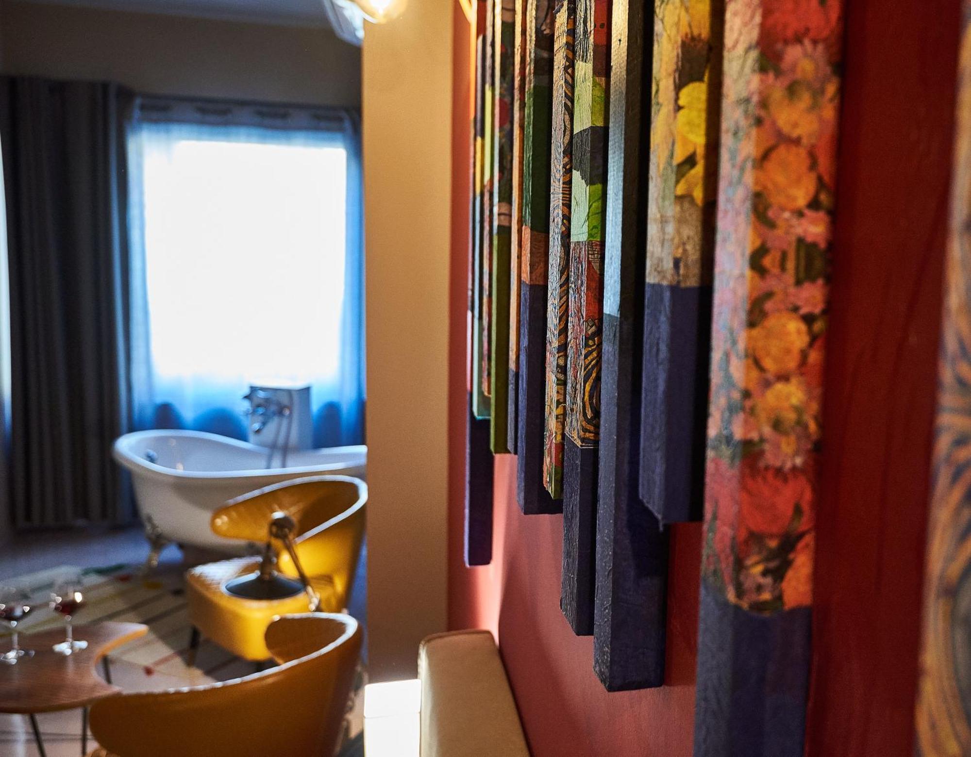 Ifeel Athens (Adults Only) Hotell Rum bild