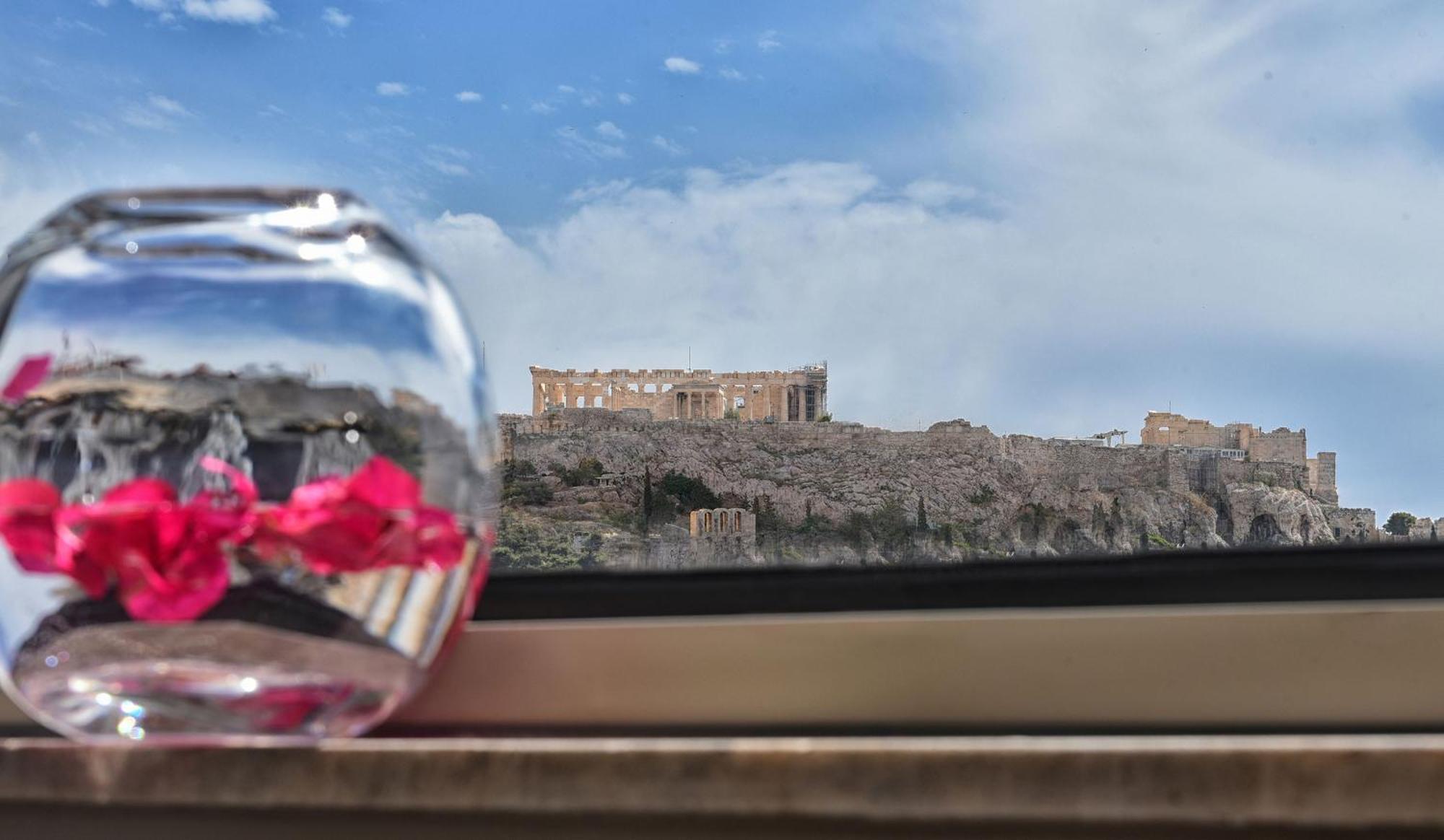 Ifeel Athens (Adults Only) Hotell Exteriör bild