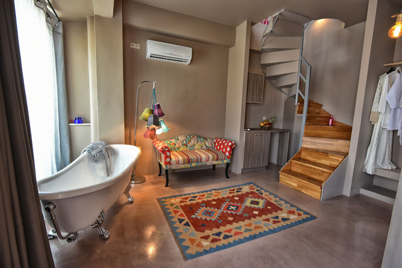 Ifeel Athens (Adults Only) Hotell Exteriör bild