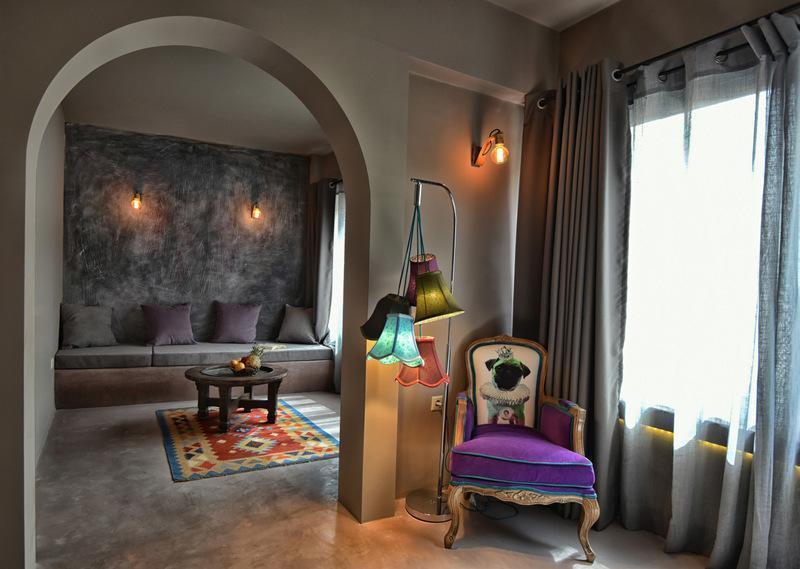 Ifeel Athens (Adults Only) Hotell Exteriör bild