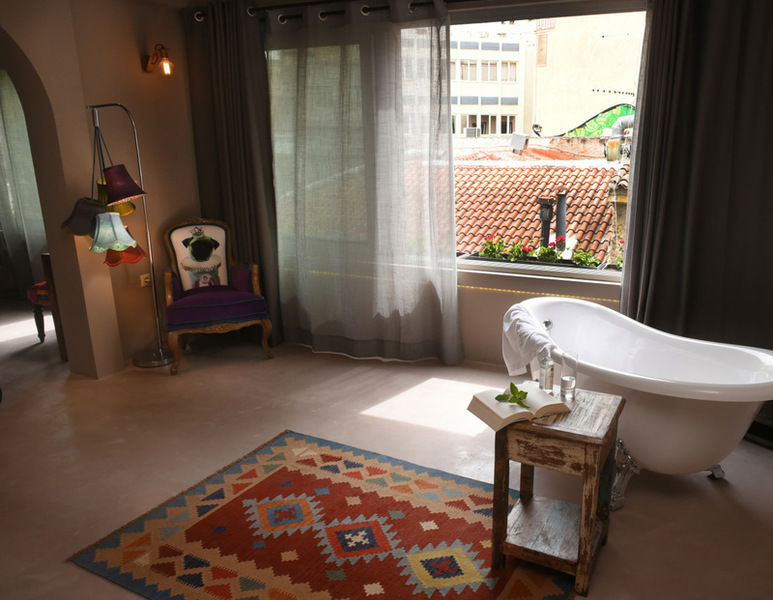 Ifeel Athens (Adults Only) Hotell Exteriör bild