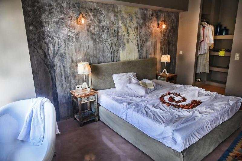 Ifeel Athens (Adults Only) Hotell Exteriör bild