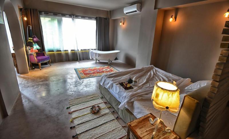 Ifeel Athens (Adults Only) Hotell Exteriör bild