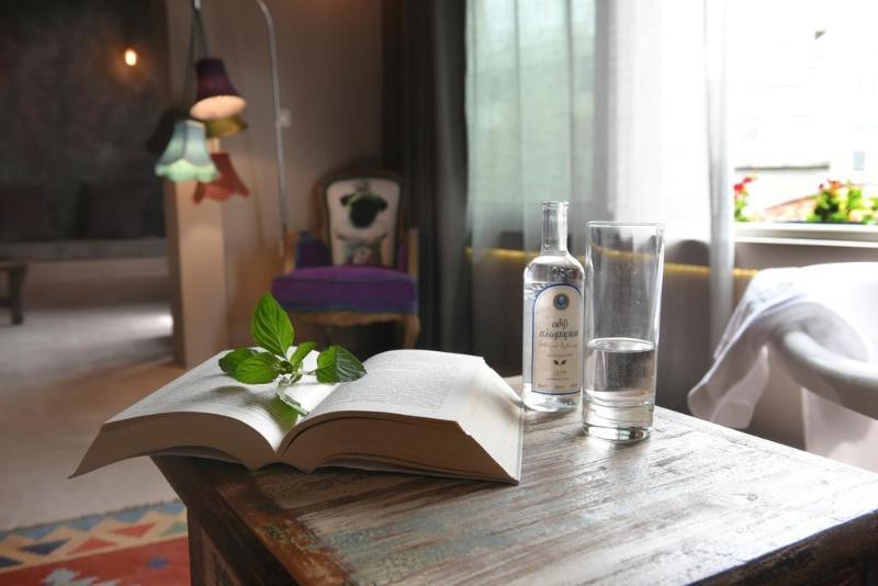 Ifeel Athens (Adults Only) Hotell Exteriör bild
